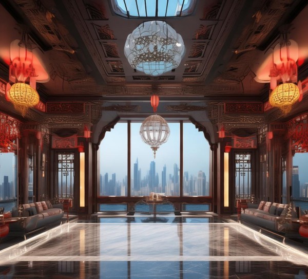 酒店，传统与未来的融合