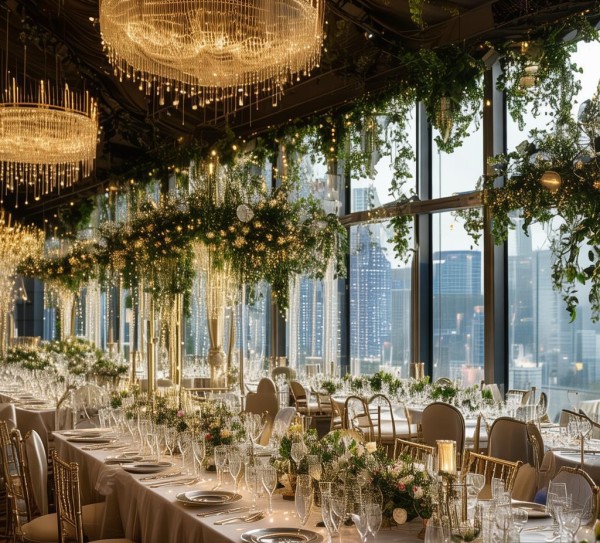 婚庆公司与酒店合作方案—打造高端品质的沉浸式婚庆体验