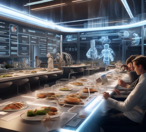 构建酒店餐饮管理的数字化解决方案，实现高效运营与客户体验的全面提升。