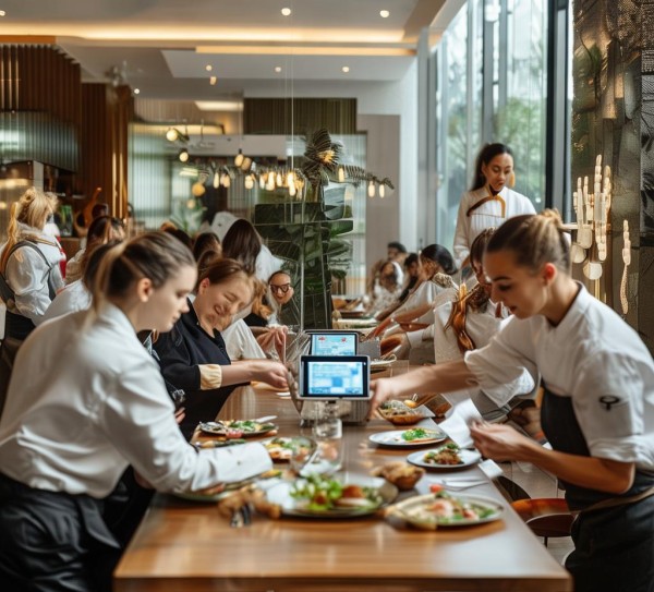 酒店餐饮服务管理，创新与效率的平衡