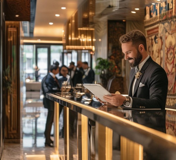 重塑顾客体验，酒店前厅运营的核心要素