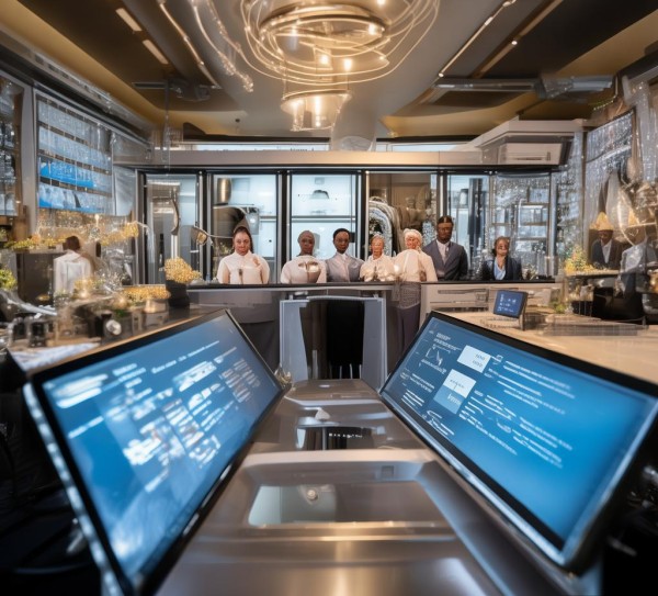 从基础到管理，让酒店更高效，全面系统化餐饮管理解决方案