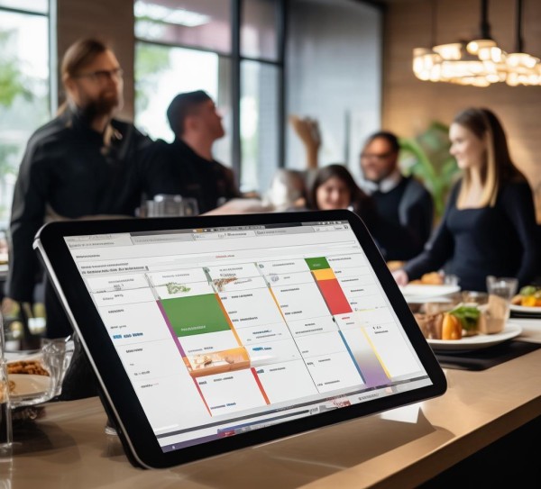 酒店餐饮管理软件，助力精准运营，提升效率与体验