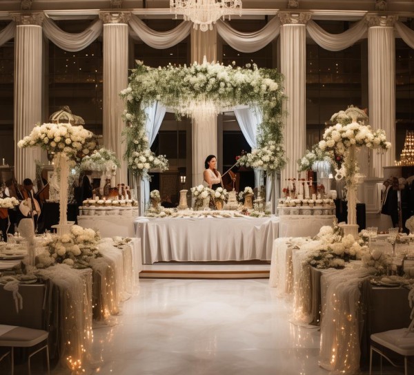 婚礼解决方案,高端酒店完美结合浪漫与品质 婚礼解决方案,高端酒店完美结合浪漫与品质
