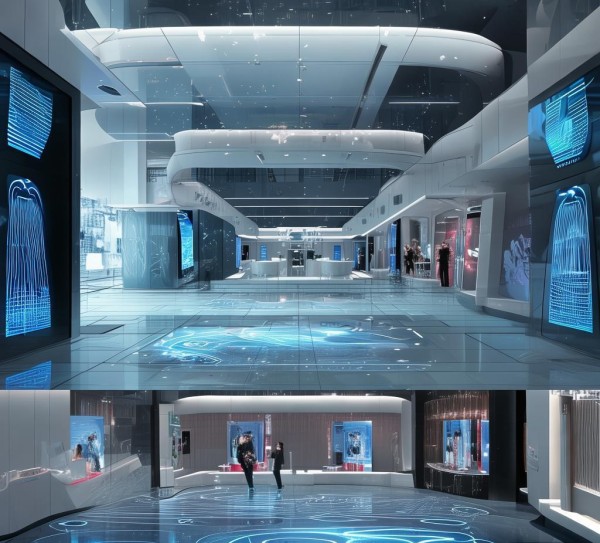 智慧酒店,效率与未来的重塑 智慧酒店,效率与未来的重塑