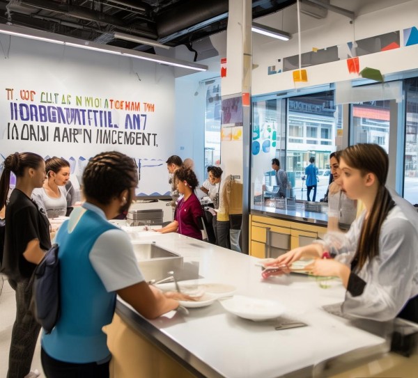 餐饮酒店管理培训，让餐饮与酒店焕发新生