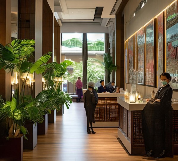 打造高质量酒店的策略，提升服务质量与客户体验的关键