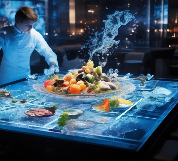 让用餐更极致，4D现场管理