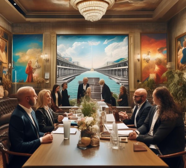 影楼酒店合作方案,打造文化与经济的桥梁,促进共赢发展 影楼酒店合作方案,打造文化与经济的桥梁,促进共赢发展