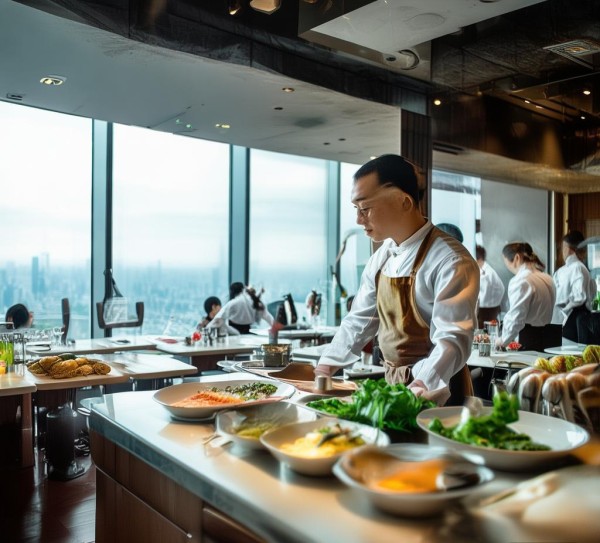 酒店餐饮管理总结