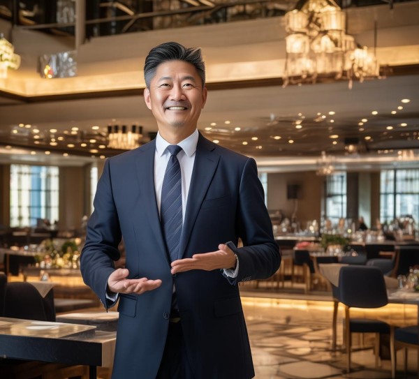 酒店餐饮管理领域的卓越领导者。 酒店餐饮管理领域的卓越领导者。