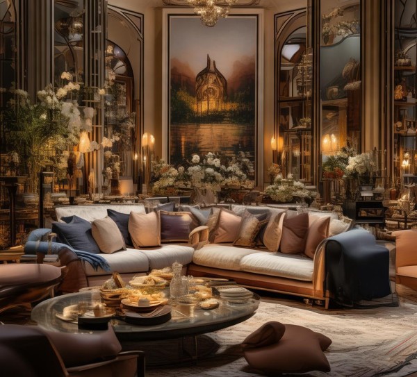 视觉盛宴，品质生活，与您共享