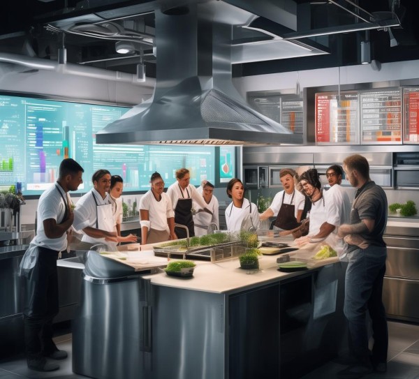 套餐、厨房管理，从战略到创新的全面解析