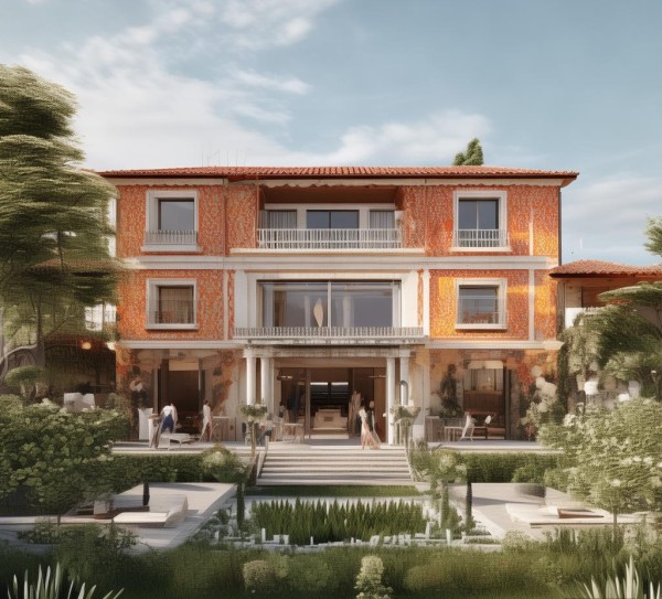 意大利酒店,在全球市场中的创新合作范式 意大利酒店,在全球市场中的创新合作范式