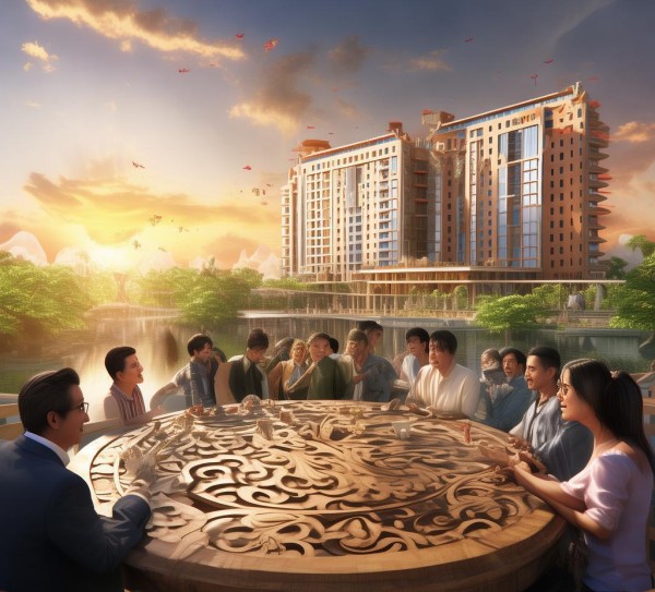 富川酒店协同发展，互利共赢的路径