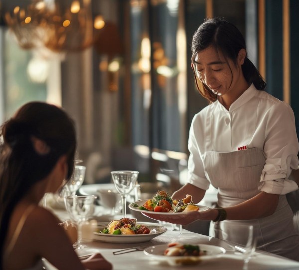 让顾客满意,提升酒店品质,让餐饮部更上一层楼 让顾客满意,提升酒店品质,让餐饮部更上一层楼