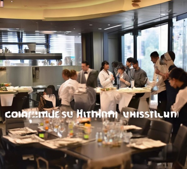 酒店餐饮管理专业核心课程,全面塑造酒店餐饮管理专业人才的能力与素养 酒店餐饮管理专业核心课程,全面塑造酒店餐饮管理专业人才的能力与素养