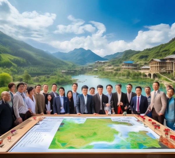 文宁景区酒店合作新方案,共享发展新路径 文宁景区酒店合作新方案,共享发展新路径